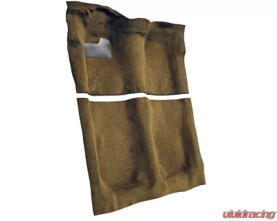 Custom Floor Carpet Chevrolet El Camino 1976 Complete Set Auto Custom Carpets - 16694-162-1088000000