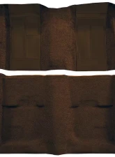 Custom Floor Carpet Ford Mustang Boss 302 1970 Complete Set Auto Custom Carpets                                     - 14815-260-1292000000 - Image 4