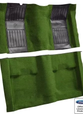 Custom Floor Carpet Ford Mustang 1971-1973 Complete Set Auto Custom Carpets                                     - 14816-262-1277000000 - Image 3