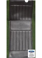 Custom Floor Carpet Ford Mustang 1971-1973 Complete Set Auto Custom Carpets                                     - 14816-262-1277000000 - Image 4