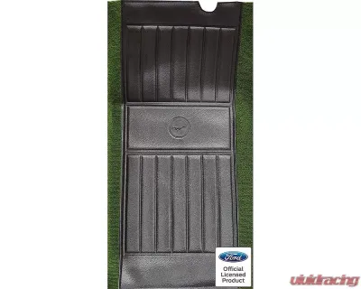 Custom Floor Carpet Ford Mustang 1971-1973 Complete Set Auto Custom Carpets - 14816-262-1277000000
