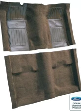 Custom Floor Carpet Ford Mustang 1971-1973 Complete Set Auto Custom Carpets                                     - 14817-260-1277000000 - Image 3