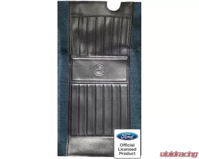 Custom Floor Carpet Ford Mustang 1971-1973 Complete Set Auto Custom Carpets - 14818-262-1277000000