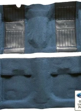 Custom Floor Carpet Ford Mustang 1971-1973 Complete Set Auto Custom Carpets                                     - 14819-262-1277000000 - Image 4