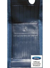 Custom Floor Carpet Ford Mustang 1971-1973 Complete Set Auto Custom Carpets                                     - 14819-262-1277000000 - Image 4