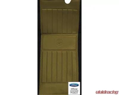 Custom Floor Carpet Ford Mustang 1971-1973 Complete Set Auto Custom Carpets - 14821-262-1277000000
