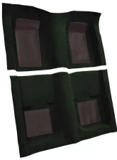 Custom Floor Carpet Ford Mustang Boss 302 1969 Complete Set Auto Custom Carpets                                     - 14803-262-1285000000 - Image 3