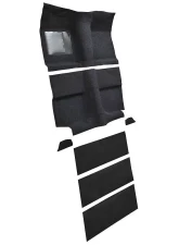 Custom Floor Carpet Ford Mustang 1964 Complete Set Auto Custom Carpets                                     - 16641-230-1222000000 - Image 3