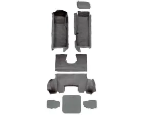 Custom Floor Carpet Chevrolet Complete Set Auto Custom Carpets