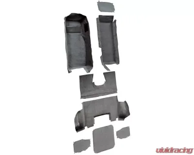 Custom Floor Carpet Chevrolet Complete Set Auto Custom Carpets - 17424-161-1063000000