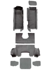 Custom Floor Carpet Chevrolet Complete Set Auto Custom Carpets                                     - 16058-321-1328000000 - Image 5