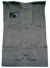 Custom Floor Carpet Ford Explorer 1991-2003 Passenger Area Auto Custom Carpets                                     - 10467-162-1150000000 - Image 4