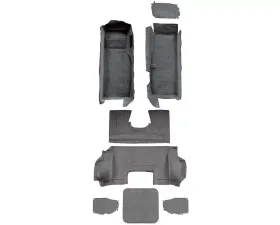 Custom Floor Carpet Chevrolet Corvette 1998-2000 Complete Set Auto Custom Carpets
