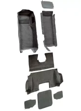 Custom Floor Carpet Chevrolet Corvette 1998-2000 Complete Set Auto Custom Carpets                                     - 17314-321-1327000000 - Image 2