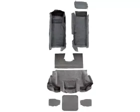 Custom Floor Carpet Chevrolet Complete Set Auto Custom Carpets