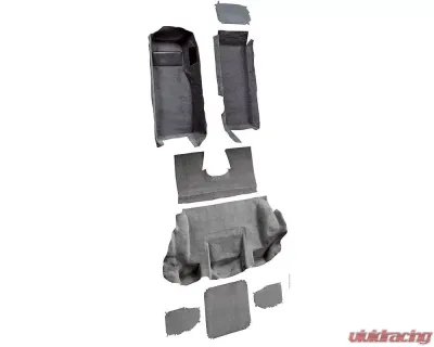 Custom Floor Carpet Chevrolet Complete Set Auto Custom Carpets - 17439-160-1065000000