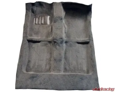 Custom Floor Carpet Toyota Camry 1995-1996 Complete Set Auto Custom Carpets - 16711-162-1116000000