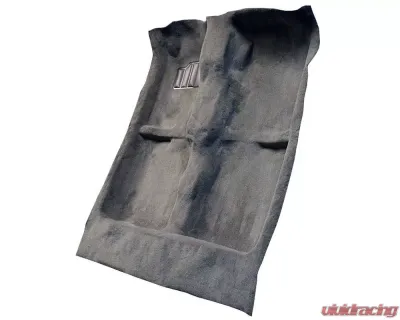 Custom Floor Carpet Toyota Camry 1995-1996 Complete Set Auto Custom Carpets - 16711-162-1116000000