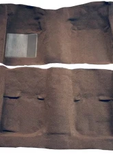 Custom Floor Carpet Mercury Cougar 1969-1970 Complete Set Auto Custom Carpets                                     - 1766-260-1277000000 - Image 2