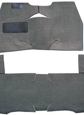 Custom Floor Carpet Chevrolet Styleline Deluxe 1949-1952 Complete Set Auto Custom Carpets                                     - 8416-230-1249000000 - Image 2