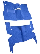 Custom Floor Carpet Chevrolet Bel Air 1957 Complete Set Auto Custom Carpets                                     - 4498-230-1240000000 - Image 3