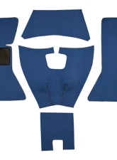 Custom Floor Carpet Chevrolet Corvette 1958 Complete Set Auto Custom Carpets                                     - 15135-230-1219000000 - Image 5