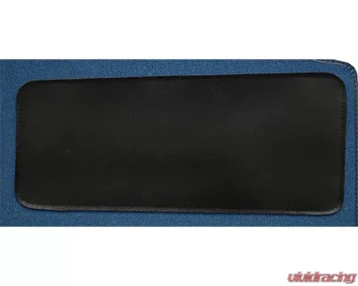 Custom Floor Carpet Chevrolet Corvette 1958 Complete Set Auto Custom Carpets - 15135-230-1219000000