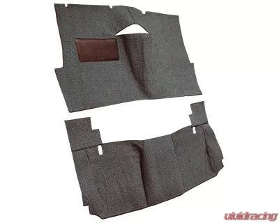 Custom Floor Carpet Chevrolet Impala 1958 Complete Set Auto Custom Carpets - 3975-230-1236000000