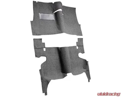 Custom Floor Carpet Chevrolet Impala 1958 Complete Set Auto Custom Carpets - 3977-230-1229000000