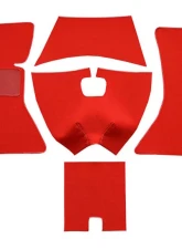 Custom Floor Carpet Chevrolet Corvette 1959-1960 Complete Set Auto Custom Carpets                                     - 15137-230-1219000000 - Image 5