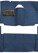 Custom Floor Carpet Ford Ranchero 1959 Complete Set Auto Custom Carpets                                     - 3426-230-1228000000 - Image 4