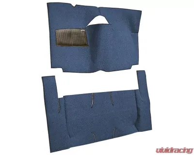 Custom Floor Carpet Ford Ranchero 1959 Complete Set Auto Custom Carpets - 3426-230-1228000000