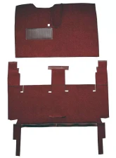 Custom Floor Carpet Chevrolet Corvair 1960-1964 Complete Set Auto Custom Carpets                                     - 4024-230-1225000000 - Image 4