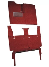 Custom Floor Carpet Chevrolet Corvair 1960-1964 Complete Set Auto Custom Carpets                                     - 4024-230-1225000000 - Image 3