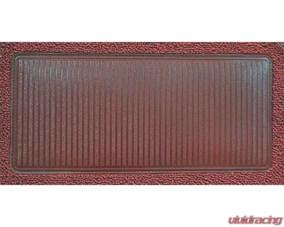 Custom Floor Carpet Chevrolet Corvair 1960-1964 Complete Set Auto Custom Carpets - 4024-230-1225000000