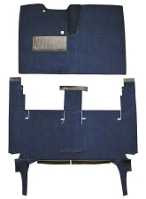 Custom Floor Carpet Chevrolet Corvair 1960-1964 Complete Set Auto Custom Carpets                                     - 14342-330-1339000000 - Image 4