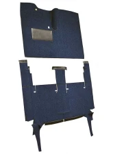 Custom Floor Carpet Chevrolet Corvair 1960-1964 Complete Set Auto Custom Carpets                                     - 14342-330-1339000000 - Image 3