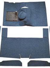 Custom Floor Carpet Ford Ranchero 1960-1965 Complete Set Auto Custom Carpets                                     - 3443-230-1235000000 - Image 4