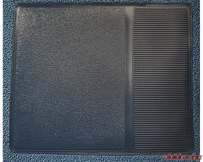 Custom Floor Carpet Ford Ranchero 1960-1965 Complete Set Auto Custom Carpets - 3443-230-1235000000