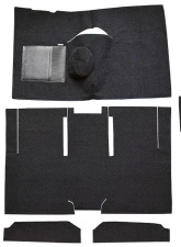 Custom Floor Carpet Ford Falcon 1960-1965 Complete Set Auto Custom Carpets                                     - 3092-230-1237000000 - Image 4