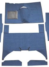 Custom Floor Carpet Mercury Comet 1960-1965 Complete Set Auto Custom Carpets                                     - 3371-230-1219000000 - Image 4