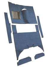 Custom Floor Carpet Mercury Comet 1960-1965 Complete Set Auto Custom Carpets                                     - 3371-230-1219000000 - Image 3