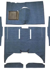 Custom Floor Carpet Ford Falcon 1960-1965 Complete Set Auto Custom Carpets                                     - 11503-230-1237000000 - Image 4