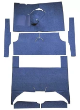 Custom Floor Carpet Ford Falcon 1960-1965 Complete Set Auto Custom Carpets                                     - 1129-230-1228000000 - Image 4