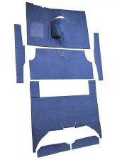 Custom Floor Carpet Ford Falcon 1960-1965 Complete Set Auto Custom Carpets                                     - 1129-230-1228000000 - Image 3