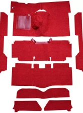 Custom Floor Carpet Ford Falcon 1963-1965 Complete Set Auto Custom Carpets                                     - 8075-230-1226000000 - Image 4