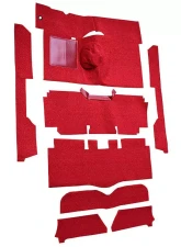 Custom Floor Carpet Ford Falcon 1963-1965 Complete Set Auto Custom Carpets                                     - 8075-230-1226000000 - Image 3