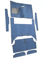 Custom Floor Carpet Ford Falcon 1960-1965 Complete Set Auto Custom Carpets                                     - 1128-230-1249000000 - Image 3