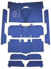 Custom Floor Carpet Mercury Comet 1963-1965 Complete Set Auto Custom Carpets                                     - 3355-230-1224000000 - Image 4