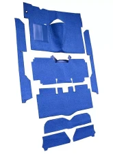 Custom Floor Carpet Mercury Comet 1963-1965 Complete Set Auto Custom Carpets                                     - 3355-230-1224000000 - Image 3